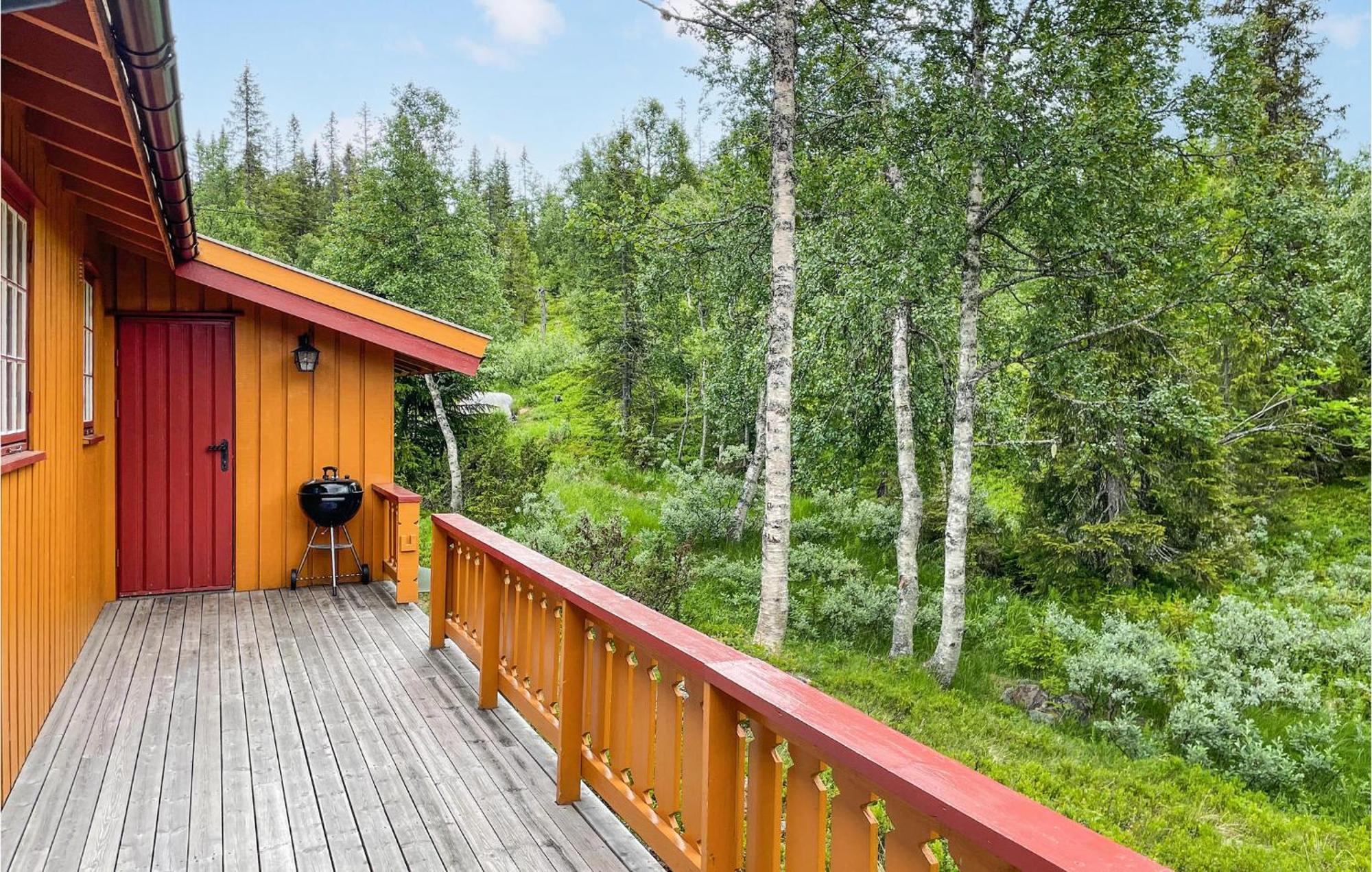 Amazing Home In Eggedal With 3 Bedrooms And Wifi Kleiv  Exteriör bild